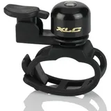 XLC Mini Fahrradklingel DD-M18 Schwarz