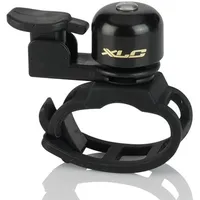XLC Mini Fahrradklingel DD-M18 Schwarz