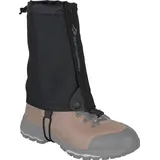 Sea to Summit Spinifix Ankle Gamaschen, schwarz, Canvas