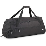 Puma teamGOAL Wheel Teambag L, Unisex-Erwachsene Radtaschen, PUMA Black