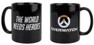 Overwatch Tasse Logo