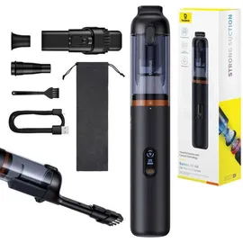 Baseus A5 Air Autostaubsauger 12000Pa 90W - Schwarz