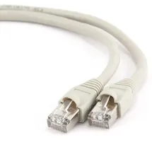 Gembird Netzwerkkabel Grau Cat6 U/UTP (UTP)