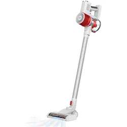 Adler AD 7051 Akku Staubsauger 300W kabellos Stabstaubsauger LED Licht weiß