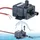 Royal Gardineer Mini-Wasserpumpe 240 l/Std. bis 3 m Förderhöhe 12 V, 4,8 W