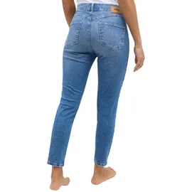Angels Ornella Seam mit 7/8-Bein in heller Waschung-D42