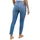 Angels Ornella Seam mit 7/8-Bein in heller Waschung-D42