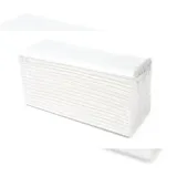 Plock GmbH Papierhandtücher Funny - 2-lagig - hochweiß - C-Euro-Falz - 2880 Falthandtücher