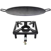 All'Grill Grillschale Ø 70 cm Gusseisen