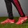 adidas Predator League Fold-Over Tongue FG/MG Fußballschuhe - Lucid Red / Cloud White / Core Black 45 1/3