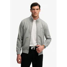 Superdry Sweatshirt Essential Logo Track Top Grau L