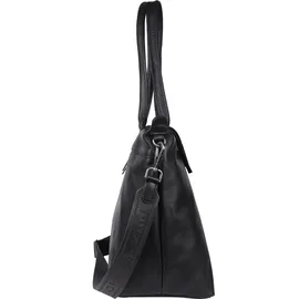 Harbour 2nd Malin Shopper Leder Black