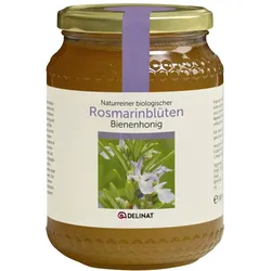 Rosmarinhonig Kastilien - Spanien, Bio Bienenhonig