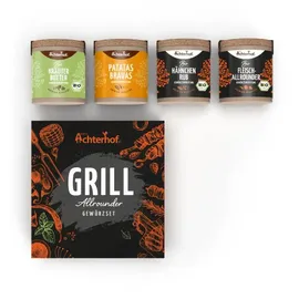 achterhof Grill Gewürzset 187 g