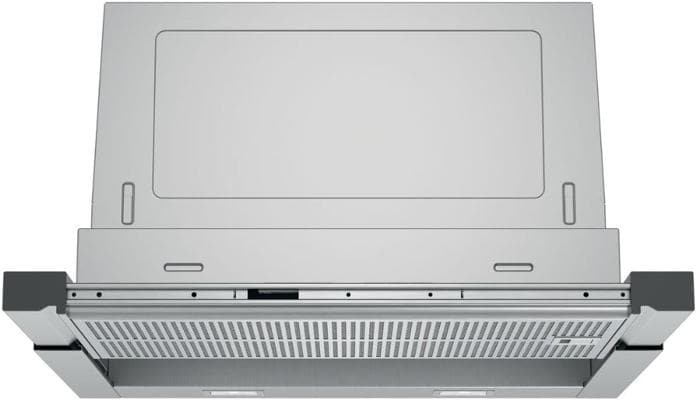 Siemens LI67RA561 EEK: A iQ500 Flachschirmhaube, 60 cm breit, Edelstahl