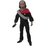 Mego Star Trek TNG Actionfigur Lt. Worf 20 cm