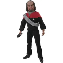 Mego Star Trek TNG Actionfigur Lt. Worf 20 cm