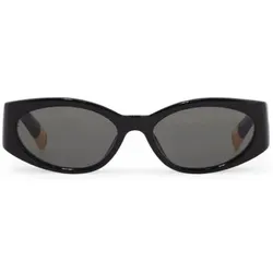 Jacquemus  Sonnenbrillen -  in Schwarz, Einheitsgrösse