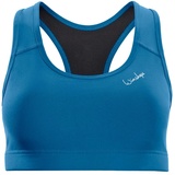 WINSHAPE Damen Functional Comfort Sb102c Mit Herausnehmbaren Pads Sport-BH, Teal-green, XXL EU