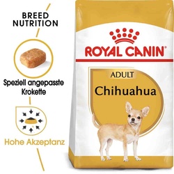 Royal Canin Chihuahua Adult Hundefutter trocken 3kg