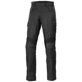 BÜSE Cargo, Lederhose, schwarz, - 102