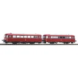 PIKO H0 52737 H0 Dieseltriebwagen BR 798 + Steuerwagen 998.6 DB IV
