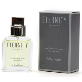 Calvin Klein Eternity for Men Eau de Toilette 50 ml