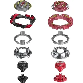 Hasbro Beyblade Burst QuadDrive Interstellar Drop Battle Set