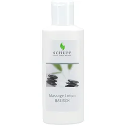 Schupp Massage-Lotion Basisch Lotion 200 ml