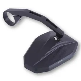 Highsider Lenkerendenspiegel Victory-X schwarz