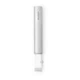 Brabantia Zitronenraspel grob 1-tlg. Silber
