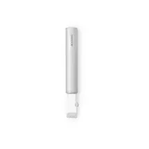 Brabantia Zitronenraspel grob 1-tlg. Silber