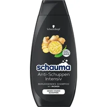 Schwarzkopf Schauma Anti-Schuppen Intensiv Shampoo mit Ingwer