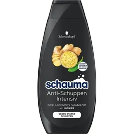Schwarzkopf Schauma Anti-Schuppen Intensiv Shampoo mit Ingwer