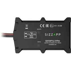 Sizzapp Lite, GPS-Tracker
