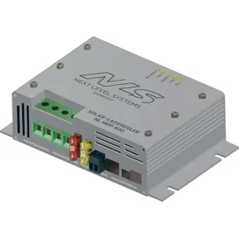 nls Dual Air Solar-Komplettsystem 150 BTU mobil