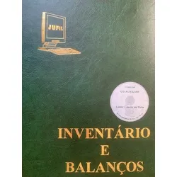 Buch+Sotware (Inventar-Bilanz) Jufil A4