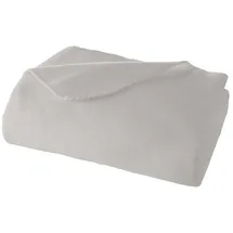 bene living Kuscheldecke 150 x 200 cm Grau