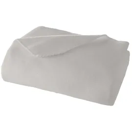 bene living Kuscheldecke 150 x 200 cm Grau