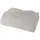 bene living Kuscheldecke 150 x 200 cm Grau