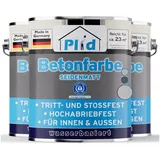 Plid Betonfarbe 2,25 l Kieselgrau