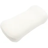 LifenaXX Nackenkissen LX-038 60 x 40 cm Weiß