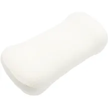 LifenaXX Nackenkissen LX-038 60 x 40 cm Weiß