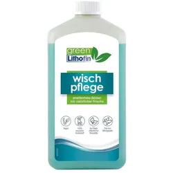 Green Lithofin Wischpflege 1 L Natürliche Frische für Ihre Böden