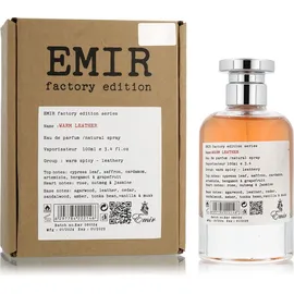 EMIR Warm Leather Eau de Parfum 100 ml