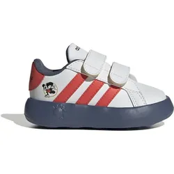 ADIDAS Kinder Freizeitschuhe Disney Mickey and, FTWWHT/BRIRED/PRLOIN, 23