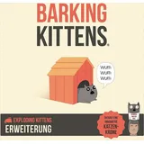 Asmodee Exploding Kittens Barking Kittens