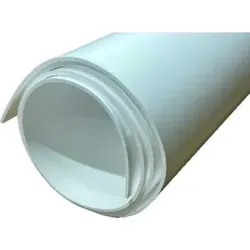 PTFE-Platte ePTFE, multidirektional gereckt, 2,0mm, 500x500mm
