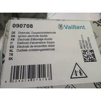 Vaillant Doppelzündelektrode 090708