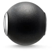 Thomas Sabo Bead Obsidian Schwarz  K0001-023-11